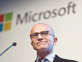 El consejo del CEO de Microsoft, Satya Nadella, sobre liderazgo y aprendizaje para alcanzar el éxito