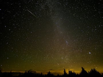 Lluvia de meteoros de las Acuáridas 2022; todo lo que debes saber