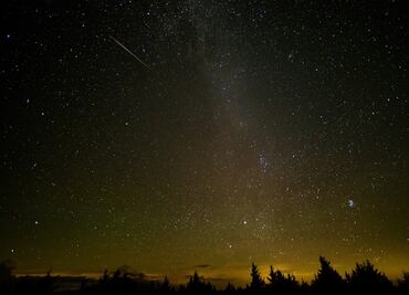 Lluvia de meteoros de las Acuáridas 2022; todo lo que debes saber