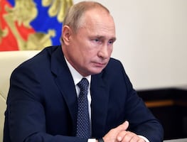 Hija de Putin, voluntaria en ensayos de vacuna rusa contra Covid-19