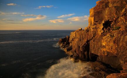 Evalúan reservaciones para visitar el Parque Nacional Acadia