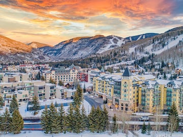 Los 5 destinos de nieve que conforman Vail Resorts y qué hacer en cada uno