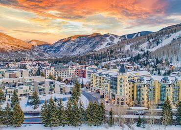 Los 5 destinos de nieve que conforman Vail Resorts y qué hacer en cada uno