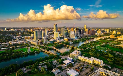 Austin, la ciudad de Texas que ahora atrae a los millonarios de Estados Unidos y por qué