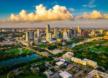 Austin, la ciudad de Texas que ahora atrae a los millonarios de Estados Unidos y por qué