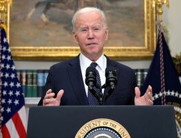 Estados Unidos a Irán: sería "una mala idea" ayudar a Rusia en Ucrania