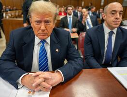 A Trump le preocupaba que salieran historias de su vida personal: exabogado