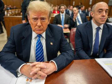 A Trump le preocupaba que salieran historias de su vida personal: exabogado