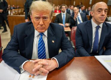 A Trump le preocupaba que salieran historias de su vida personal: exabogado