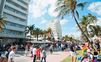 Miami, una ciudad que abraza la diversidad LGBTQ+ entre playas, arte, drag y comunidad