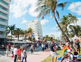 Miami, una ciudad que abraza la diversidad LGBTQ+ entre playas, arte, drag y comunidad