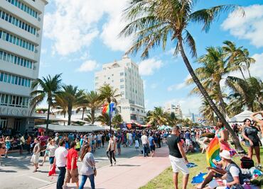 Miami, una ciudad que abraza la diversidad LGBTQ+ entre playas, arte, drag y comunidad