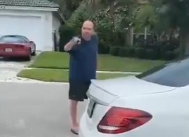 Video. Empleado de Inmigración amenaza a jóvenes afroamericanas en Florida