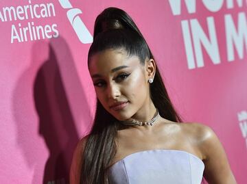 Ariana Grande demanda a Forever 21 por 10 millones de dólares