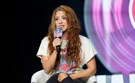 Shakira denuncia la "crueldad" de leyes de inmigración de Estados Unidos