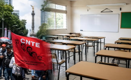 ¿Habrá clases el 1 de junio de 2026? SEP fija postura ante el mega paro de la CNTE