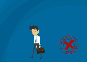 ¿Qué hacer si te niegan la Visa de EU?