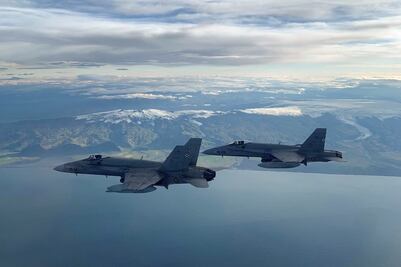 Estados Unidos advierte a Rusia: “Defenderemos cada pulgada del territorio de la OTAN”