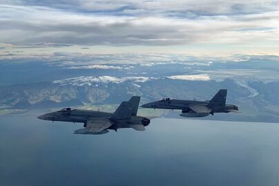 Estados Unidos advierte a Rusia: “Defenderemos cada pulgada del territorio de la OTAN”