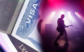Visa P-2 para músicos extranjeros en Estados Unidos: costo y requisitos para aplicar