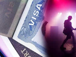 Visa P-2 para músicos extranjeros en Estados Unidos: costo y requisitos para aplicar