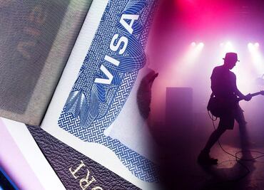 Visa P-2 para músicos extranjeros en Estados Unidos: costo y requisitos para aplicar