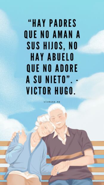 ¡Feliz Día del Abuelo! 25 frases e imágenes para celebrar a los abuelitos