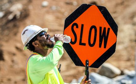 Olas de calor ya comienzan antes, serán más frecuentes y severas: OMM 