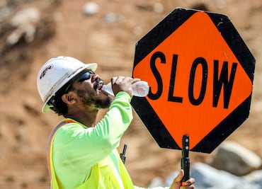 Olas de calor ya comienzan antes, serán más frecuentes y severas: OMM
