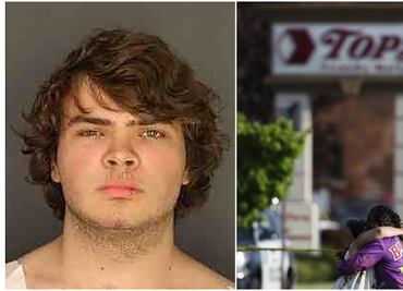 Tirador de Buffalo que mató a 10 personas es acusado delitos de odio racial