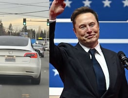 Propietarios de Teslas “disfrazan” sus autos por miedo a vandalismo vinculado a Elon Musk