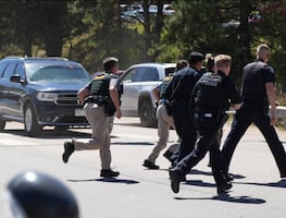 Tiroteo en secundaria de Denver: reportan tres personas heridas
