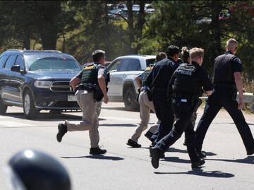 Tiroteo en secundaria de Denver: reportan tres personas heridas