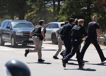 Tiroteo en secundaria de Denver: reportan tres personas heridas