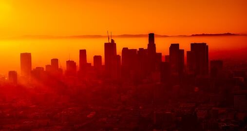 Efectos de la contaminación ‘golpean’ a viajeros internacionales