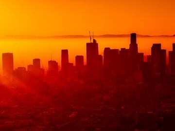 Efectos de la contaminación ‘golpean’ a viajeros internacionales