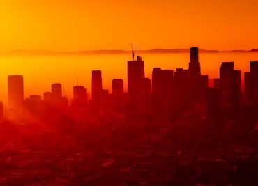 Efectos de la contaminación ‘golpean’ a viajeros internacionales