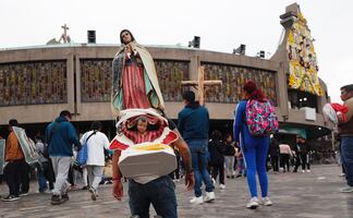 Tres peregrinos murieron y al menos 10 resultaron heridos tras ser atropellados en autopista de México