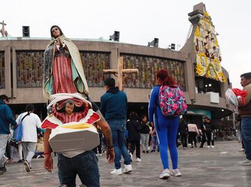 Tres peregrinos murieron y al menos 10 resultaron heridos tras ser atropellados en autopista de México