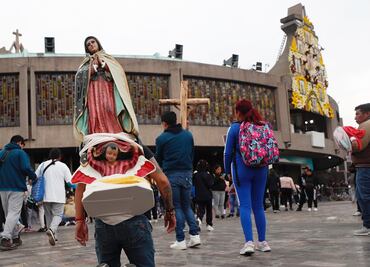 Tres peregrinos murieron y al menos 10 resultaron heridos tras ser atropellados en autopista de México