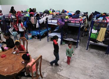 Biden afronta un récord histórico de llegada de inmigrantes menores a EU