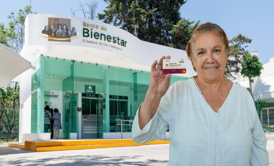 Banco del Bienestar. Quiénes pueden cobrar el sábado 6 de JULIO. Apellidos y Horario. Fotos: @bbienestarmx