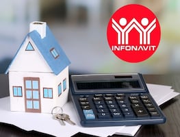 Infonavit lanza nuevo crédito en el que pide menos de 1080 puntos. Requisitos