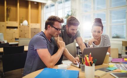 Empleos que más solicitan los recién graduados en EU