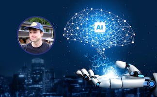 ¿Quién es Jacob Coxon? El ingeniero de 27 años que trabajó en OpenAI y ahora advierte: la IA “podría matarnos a todos”