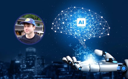 ¿Quién es Jacob Coxon? El ingeniero de 27 años que trabajó en OpenAI y ahora advierte: la IA “podría matarnos a todos”