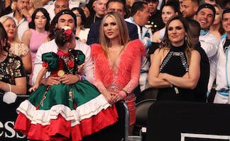 Ellos son los hijos, esposa y padres de Saúl ‘El Canelo’ Álvarez