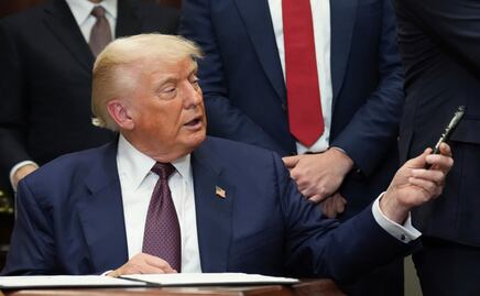 Trump responde a Rusia: ordena envío de submarinos nucleares tras comentarios “provocadores”