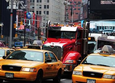 Las ciudades que tendrán más tráfico por el 4 de julio