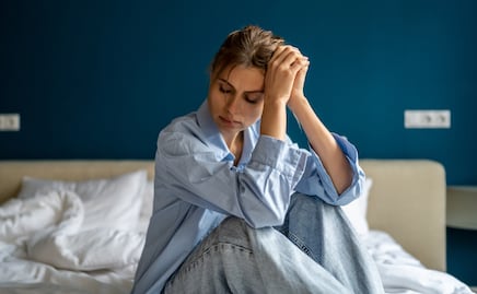 Los síntomas menos conocidos de la depresión, según la Universidad de Harvard